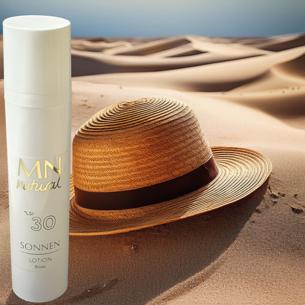 MN NATURAL SONNENLOTION BODY LSF 30/100ml
